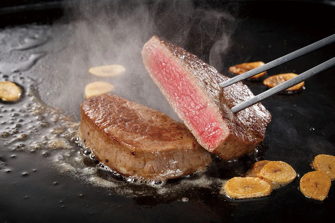 和牛牛排